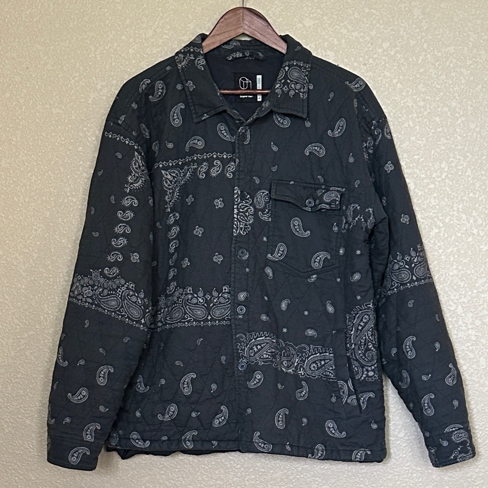 Original Use Paisley Jacket